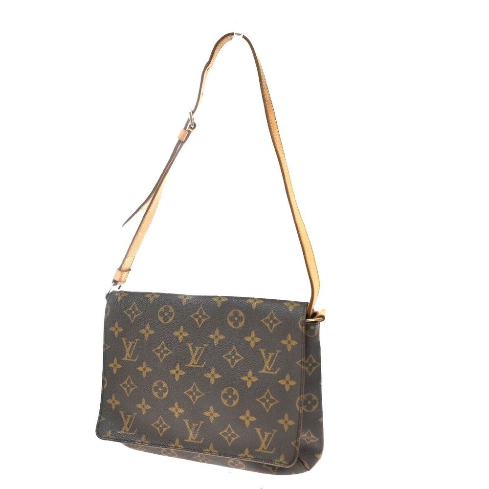 Louis Vuitton Musette Tango Monogram Canvas